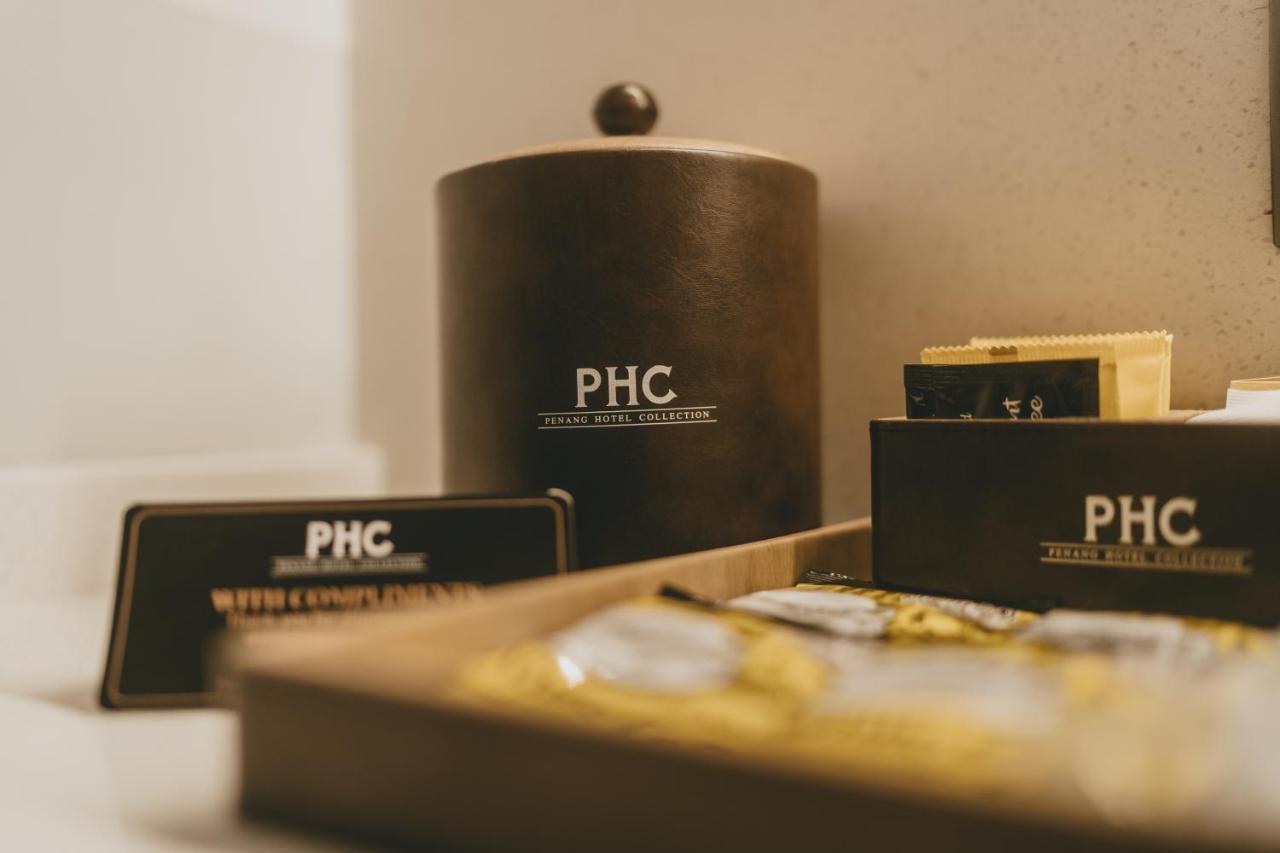 바하리 퍼레이드 호텔 바이 Phc 조지타운 외부 사진